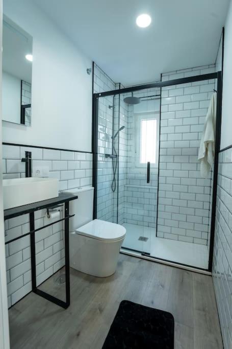 Apartamento Premium Ubi Perfecta 산탄데르 외부 사진