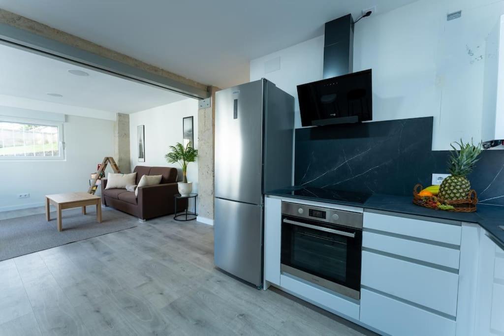 Apartamento Premium Ubi Perfecta 산탄데르 외부 사진