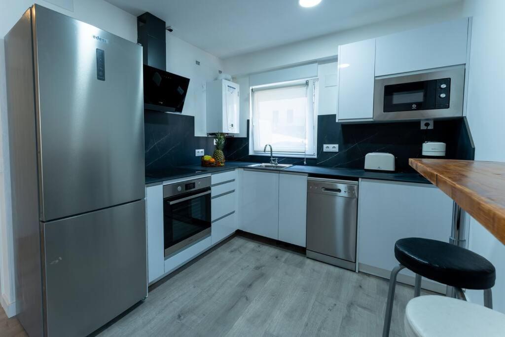 Apartamento Premium Ubi Perfecta 산탄데르 외부 사진